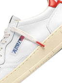 Autry Medalist Leather Sneakers