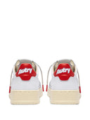 Autry Medalist Leather Sneakers
