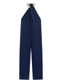 Stella Mccartney Halterneck Jumpsuit