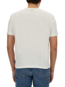 PS par Paul Smith Zebra Print T-shirt