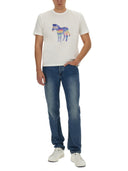 PS par Paul Smith Zebra Print T-shirt