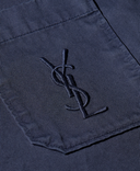 Saint Laurent Downtown Overshirt Cassandre P