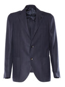 Lardini Giacca Uomo 스페셜 라인 드롭 7 Reg