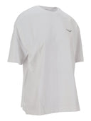 Off White Half Arrow Skate S/S Tee Uni White Bla