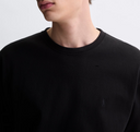 Camiseta Saint Laurent Grande Broderie Cassa