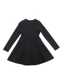 Dolce & Gabbana Junior Long Sleeves Dress