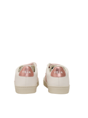 Veja Kids Small Esplar Leath Whit Petale Nacre