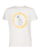 Blker Blker T Shirt Mc Grafica Surf School