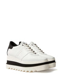 Stella Mccartney Baskets à plateforme Sneak Elyse