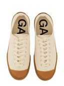 Ganni Egret Classic Low Sneakers