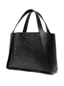 Stella Mccartney Tote Bag With Logo Detail