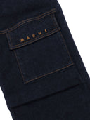 Marni Mp202 U Pantalons