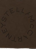 Stella Mccartney Perforated Logo Shoulder Bag