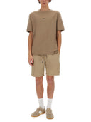 Boss Bermudas Con Logo