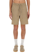 Boss Bermudas Con Logo