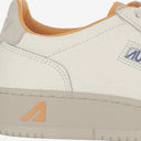Autry Medalist Perforated Suede Sneakers