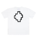 Marcelo Burlon Kids T Shirts And Polos White