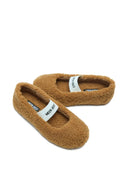 Ballerine Moon Boot in shearling