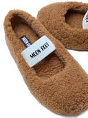 Ballerine Moon Boot in shearling