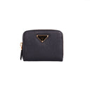 Prada Wallets Black