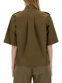 Chemise en coton Aspesi