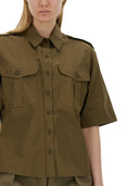 Chemise en coton Aspesi
