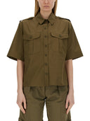 Chemise en coton Aspesi