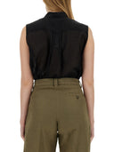 Aspesi Silk Blend Shirt
