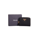 Prada Wallets Black