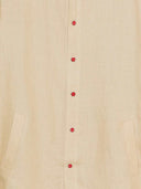 Kiton Hooded Shirt
