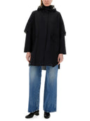 Herno Hooded Cape