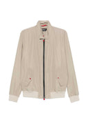 Kiton Bomberjacke mit Reißverschluss