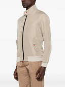Kiton Bomberjacke mit Reißverschluss