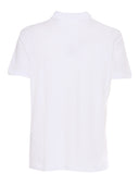 Fay Polo Piquet Stretch