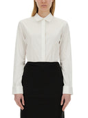 Helmut Lang Poplin Fitted Shirt