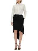 Helmut Lang Poplin Fitted Shirt