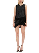 Helmut Lang Balloon Jupe