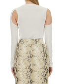 HELMUT LANG TOP CUT OUT