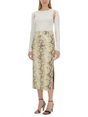 HELMUT LANG TOP CUT OUT