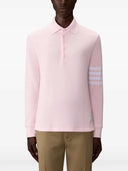 Thom Browne Piqué Polo Shirt