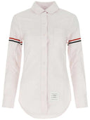Thom Browne stribet skjorte