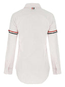 Thom Browne stribet skjorte