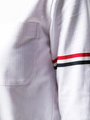 Thom Browne stribet skjorte