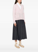 Thom Browne Gestreifter Pullover mit Taschen