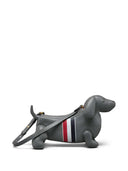 Thom Browne Hector Pebble Grain Shoulder Bag