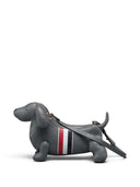 Thom Browne Hector Pebble Grain Shoulder Bag