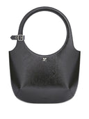 Courreges Holy Leather Shoulder Bag
