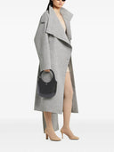 Courreges Holy Leather Shoulder Bag