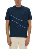 PS par Paul Smith T-shirt avec imprimé