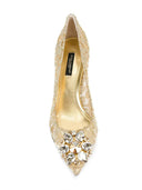 돌체 앤 가바나 벨루치 펌프스